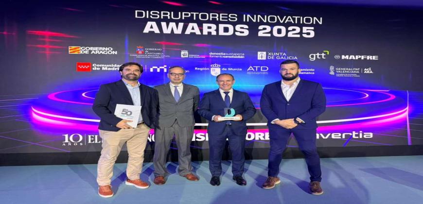 El Cabildo obtiene el reconocimiento al trabajo de vigilancia y seguimiento de CO2 en la costa del Valle de Aridane