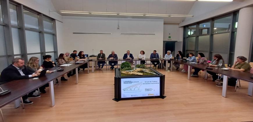 V Asamblea de la Red de Entidades Locales Agenda 2030