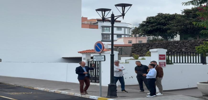 Alumbrado de El Paso