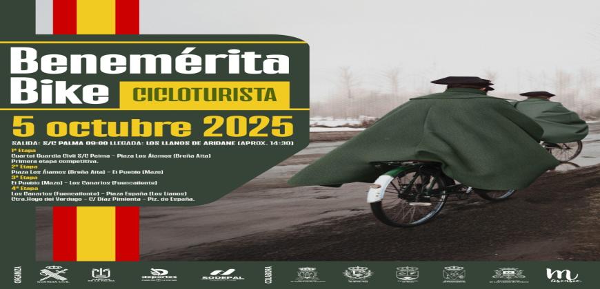 Benemérita Bike.