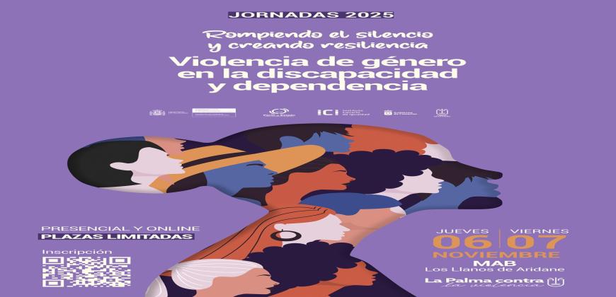 Jornadas sobre violencia de género en la discapacidad y dependencia 