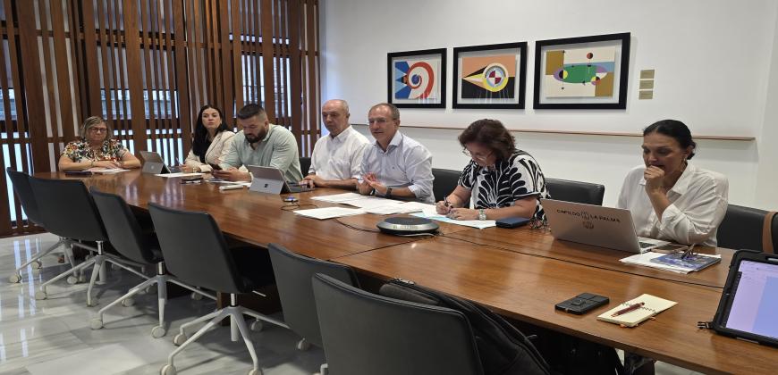 Comité Asesor del Peinpal. 