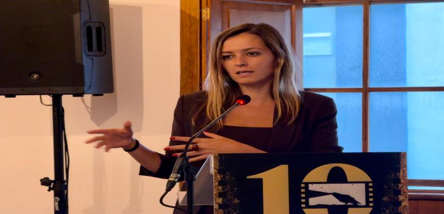 La Palma celebra una década de impulso al sector audiovisual