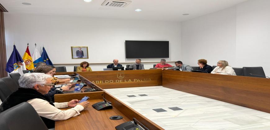 El Consejo Insular de Aguas aprueba su presupuesto para 2026 que destina 14,5 millones centrados en la inversión y la eficiencia hidráulica