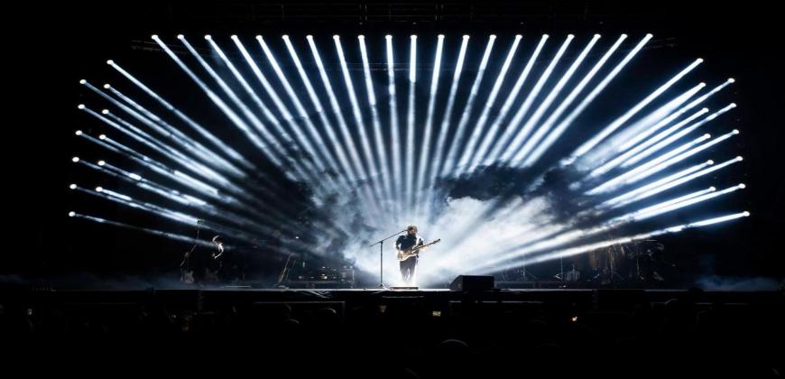 La Palma vibró con Juanes y Estrellas de Buenavista +