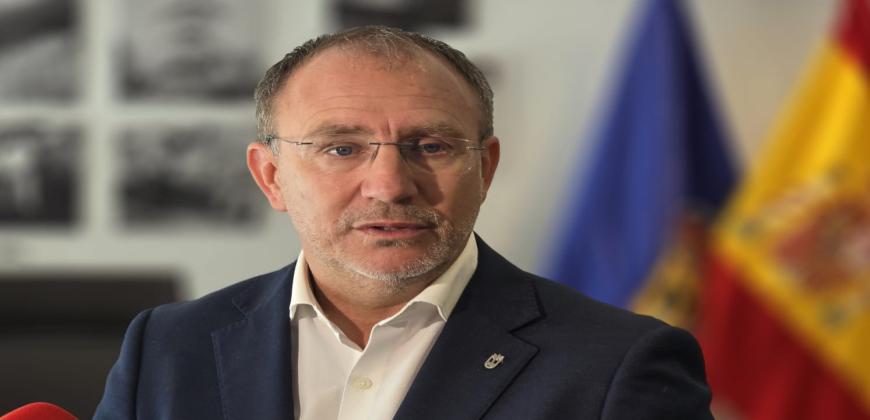 El Cabildo inicia la licitación de la nueva residencia sociosanitaria de El Paso