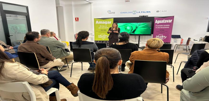 El Talent Camp La Palma estrena una docuserie en homenaje al talento y la creatividad de la edición de 2025