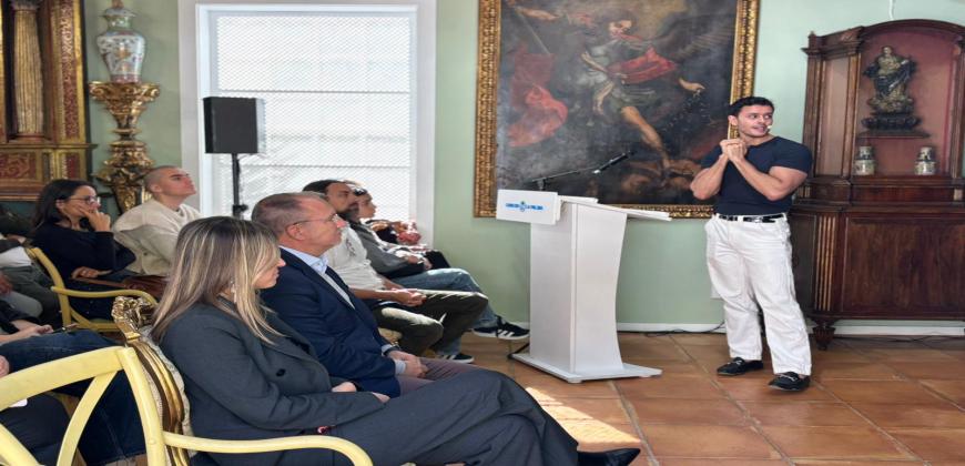 Presentación de resultados de Isla Bonita Moda.