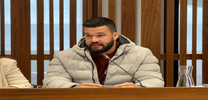 El Cabildo blinda la seguridad y las emergencias en el Presupuesto 2026 con más de 1,3 millones de euros