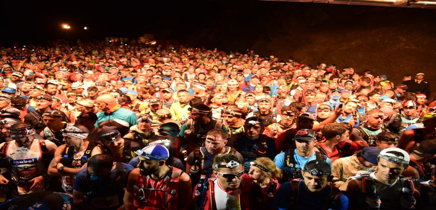 Transvulcania adidas.