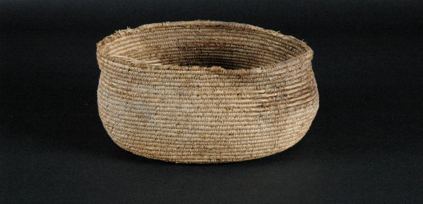 El Museo Arqueológico Benahoarita facilita el estudio de sus restos de cestería y cordelería benahoaritas