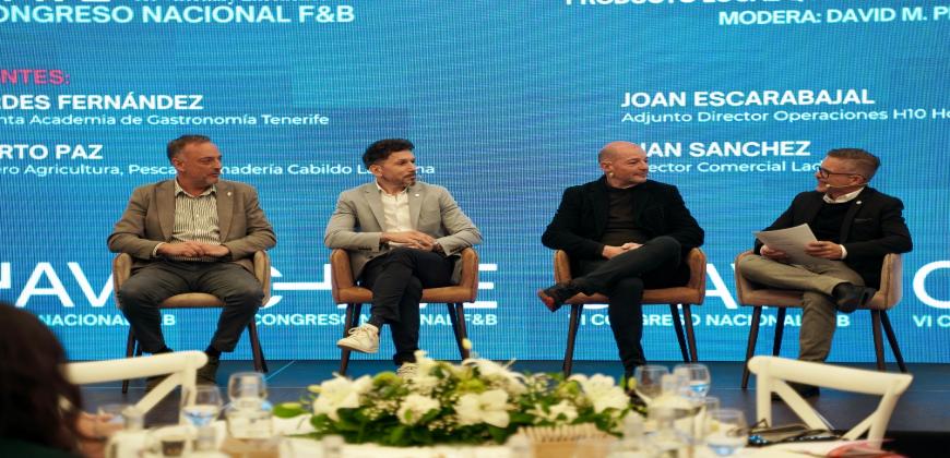 VI Congreso Nacional CLAVE F&B