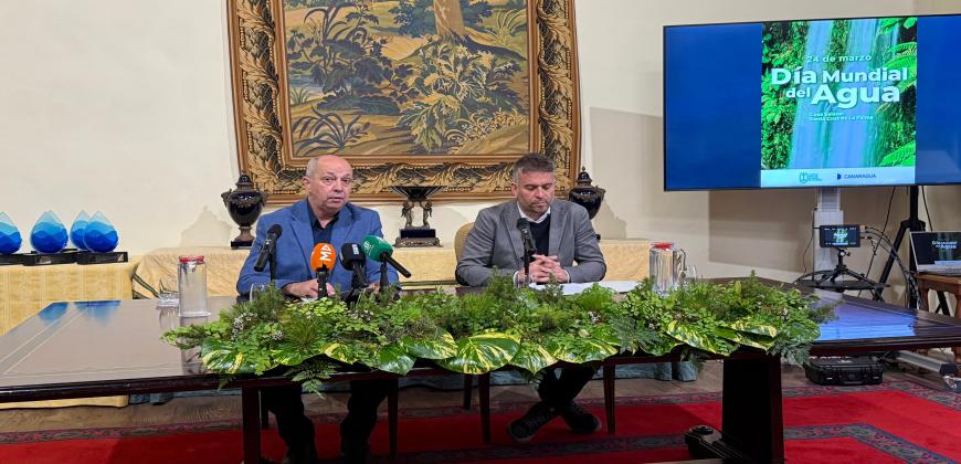 Día Mundial del Agua