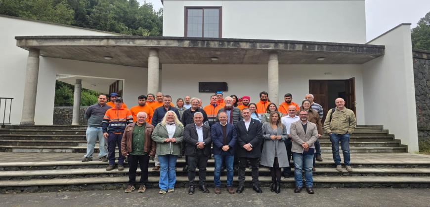 Proyecto de musealización del Parque Cultural La Zarza