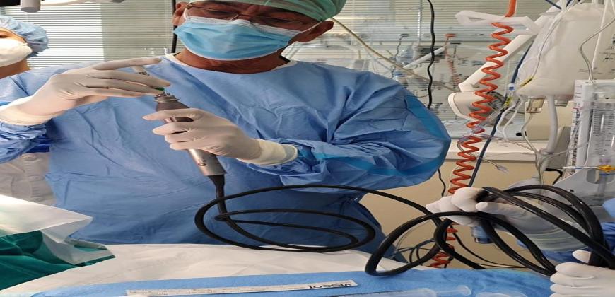 El Cabildo concede al doctor Luis Ramos el Premio Insular 2026 por evolucionar la medicina crítica en la Isla