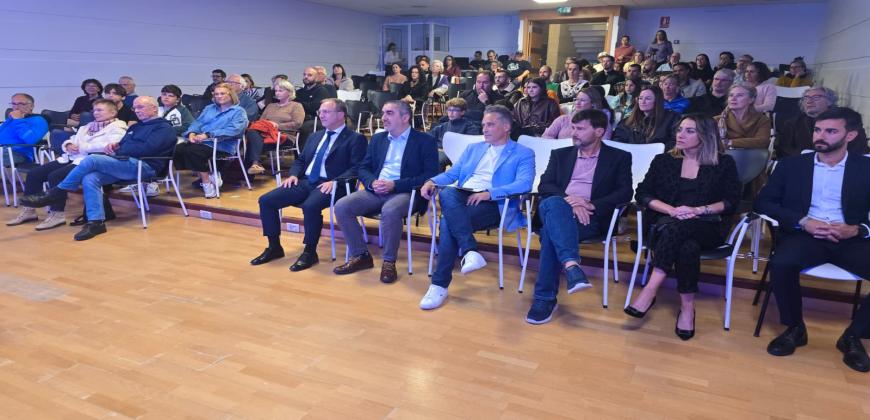 Presentación 'La Palma, Isla Atlántica'