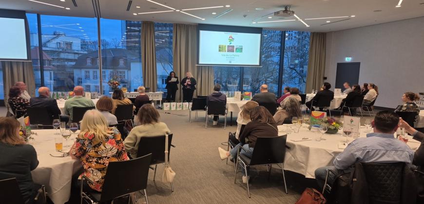 La Palma refuerza su vínculo con el turismo alemán con roadshows en varias ciudades