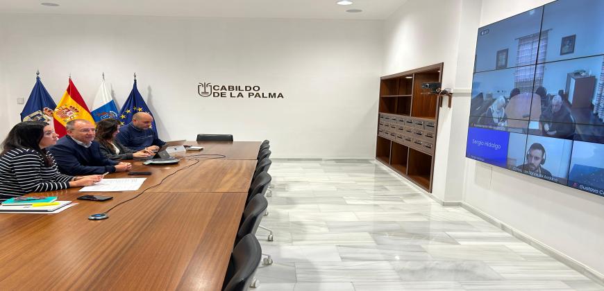 Mesa de Bienestar Animal.