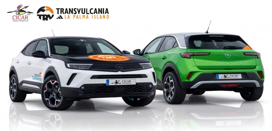 Cicar refuerza su alianza con Transvulcania.
