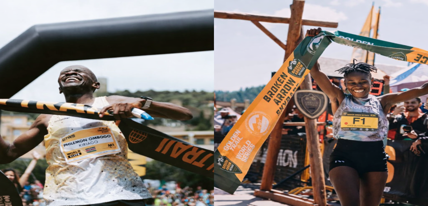 Transvulcania adidas 2026 atrae por primera vez en su historia al talentoso y supercompetitivo atletismo keniano 