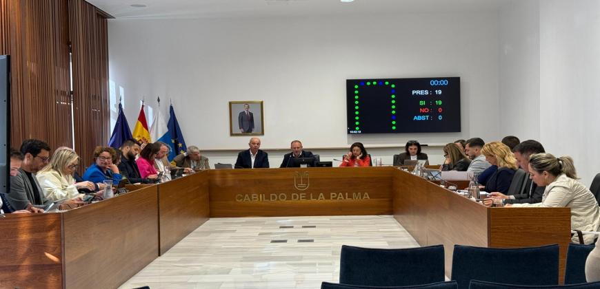 Votación sobre la ampliación de los Fondos Next Generation.