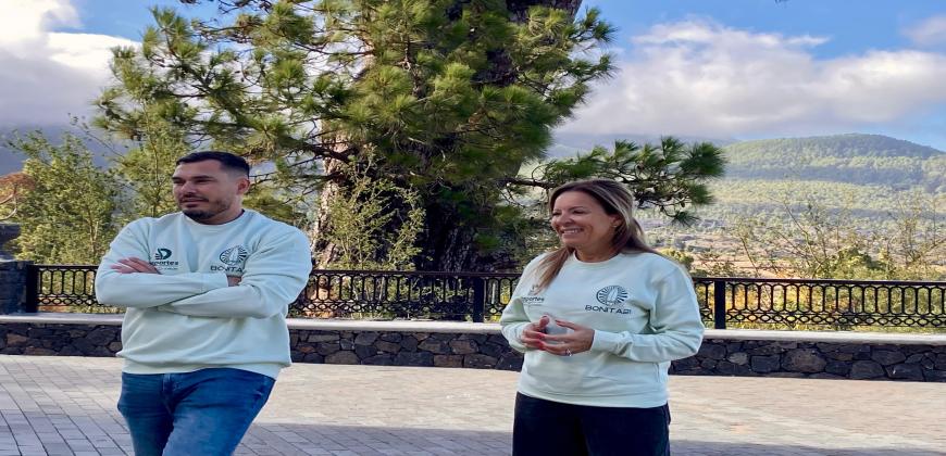 El Cabildo de La Palma lidera un proyecto piloto para un deporte base más inclusivo