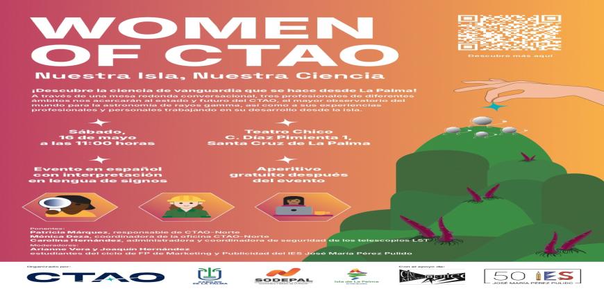 Women of CTAO