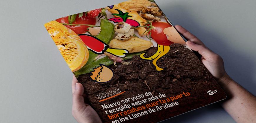 Campaña informativa de la recogida separada de biorresiduos