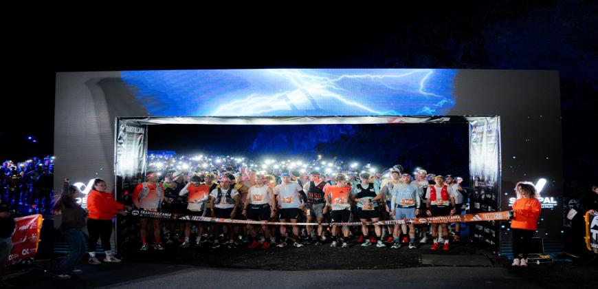 Transvulcania adidas 2027 abre inscripciones tras la histórica edición de los ocho récords