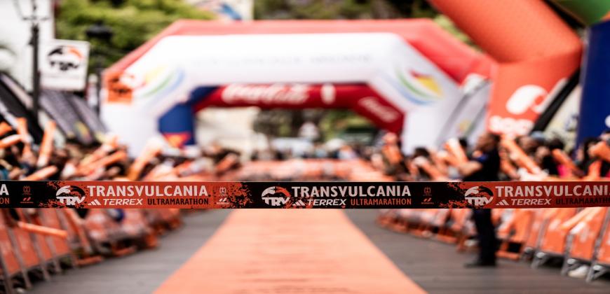 Transvulcania adidas.