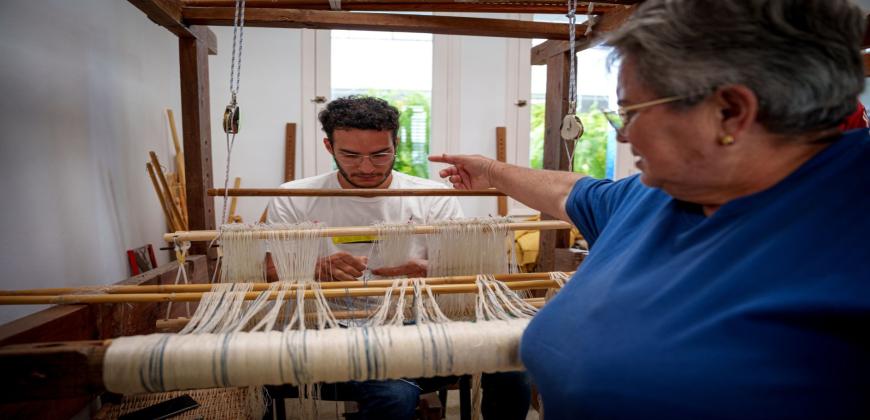 Artesanía La Palma