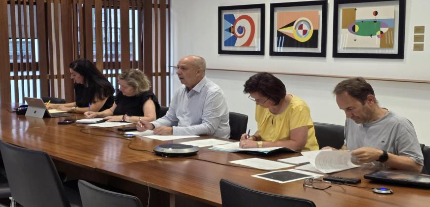 La Bombilla ya cuenta con 60 viviendas autorizadas para el retorno de sus propietarios