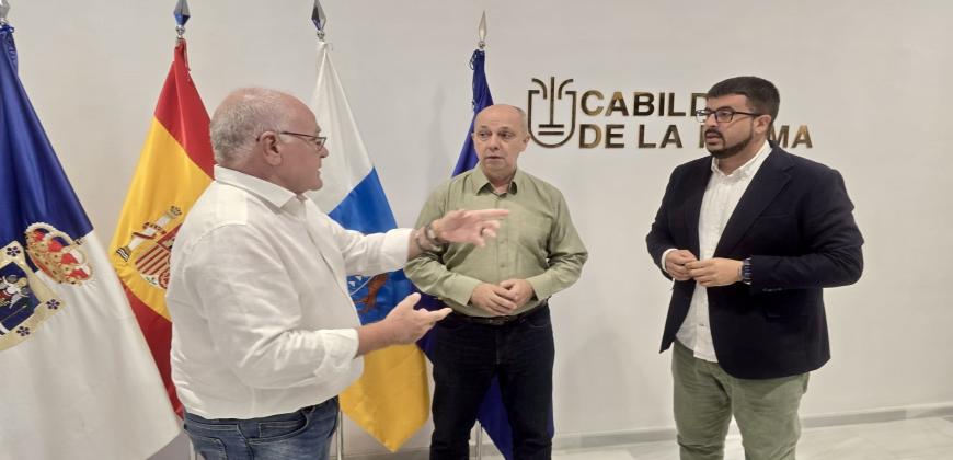 El Cabildo de La Palma aprueba un acuerdo institucional de solidaridad con Venezuela y se se pone a disposición para coordinar ayuda humanitaria