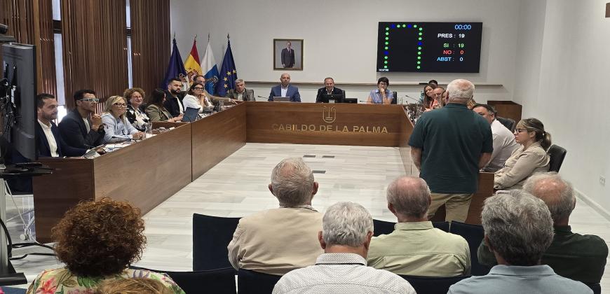 Sesión Plenaria Ordinaria de junio