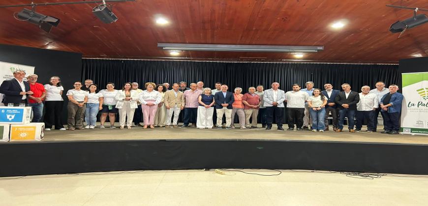 43 aniversario Reserva de la Biosfera