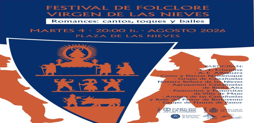 Cartel Festival Folclore