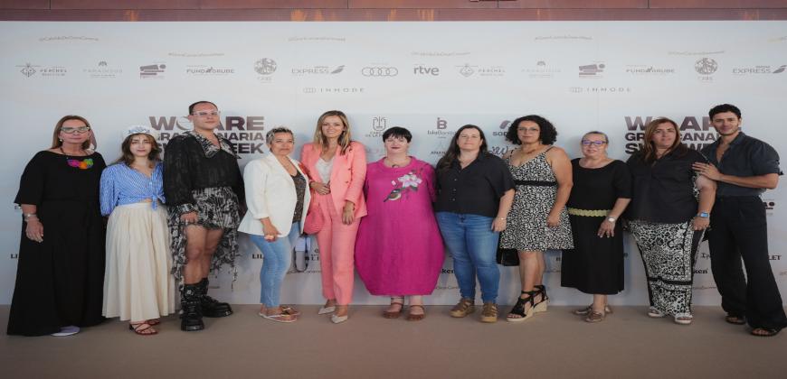 Diez firmas asociadas al program Isla Bonita Moda presentan "SOLAJERO: del naciente al poniente" en la Gran Canaria Swim Week by Moda Cálida 2026: un viaje textil inspirado en la luz y los paisajes de La Palma