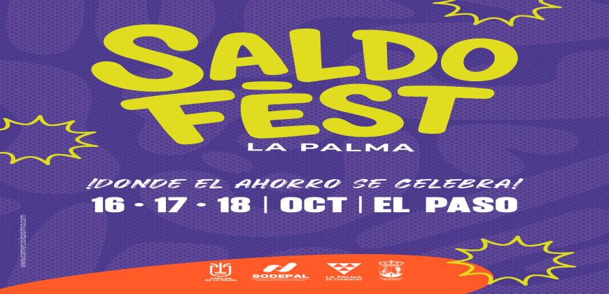 Se abre el plazo de inscripción para participar en SALDO FEST 2026