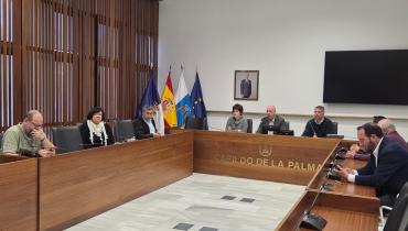 El Consejo Insular de Aguas aprueba el proyecto y el inicio de los trámites para encauzar y mejorar la seguridad en el Barranco Tenisca 
