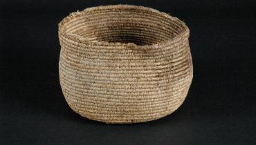 El Museo Arqueológico Benahoarita facilita el estudio de sus restos de cestería y cordelería benahoaritas