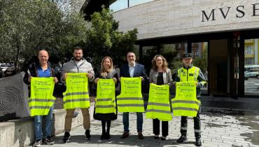 El Cabildo colabora con la AGE para implementar mejoras para la seguridad vial de La Palma