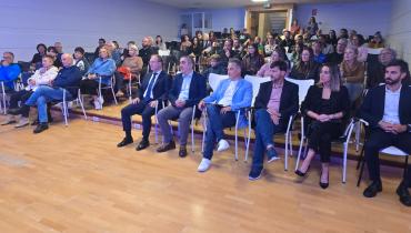 Presentación 'La Palma, Isla Atlántica'