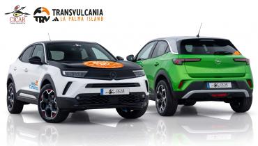 Cicar refuerza su alianza con Transvulcania.