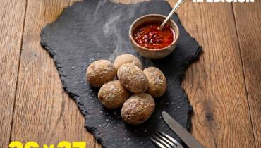 Feria Insular de Gastronomía.