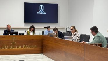 Aprobamos una moción para proteger a los pensionistas canarios.