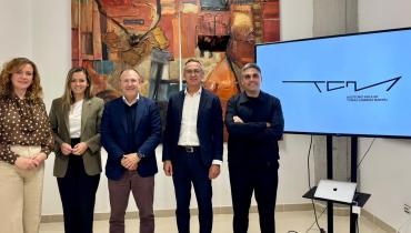 Presentamos la imagen del Auditorio Insular Tomás Cabrera Martín