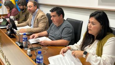 Mesa General de Negociación.