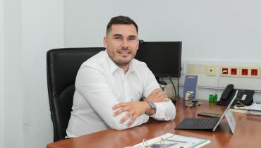 Yurguen Hernández.