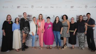 Diez firmas asociadas al program Isla Bonita Moda presentan "SOLAJERO: del naciente al poniente" en la Gran Canaria Swim Week by Moda Cálida 2026: un viaje textil inspirado en la luz y los paisajes de La Palma