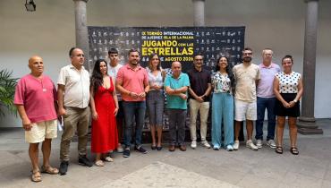 El IX Torneo Internacional de Ajedrez Isla de La Palma reafirma el liderazgo de la Isla como referente del ajedrez en Canarias